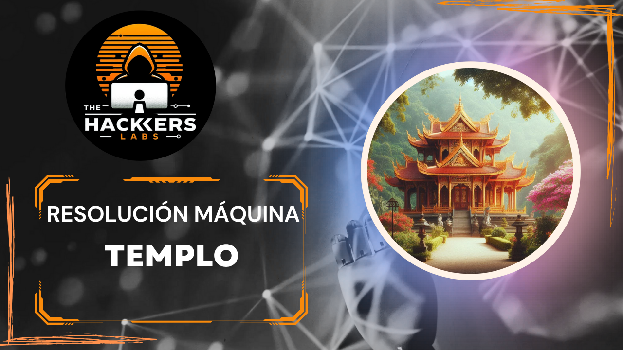 Resolución del CTF TEMPLO