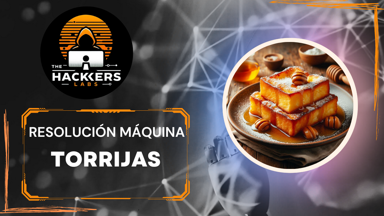 Resolución del CTF TORRIJAS