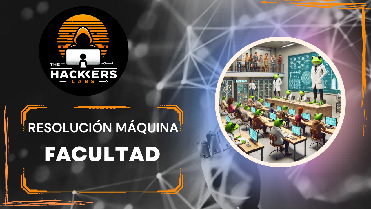 Resolución del CTF FACULTAD