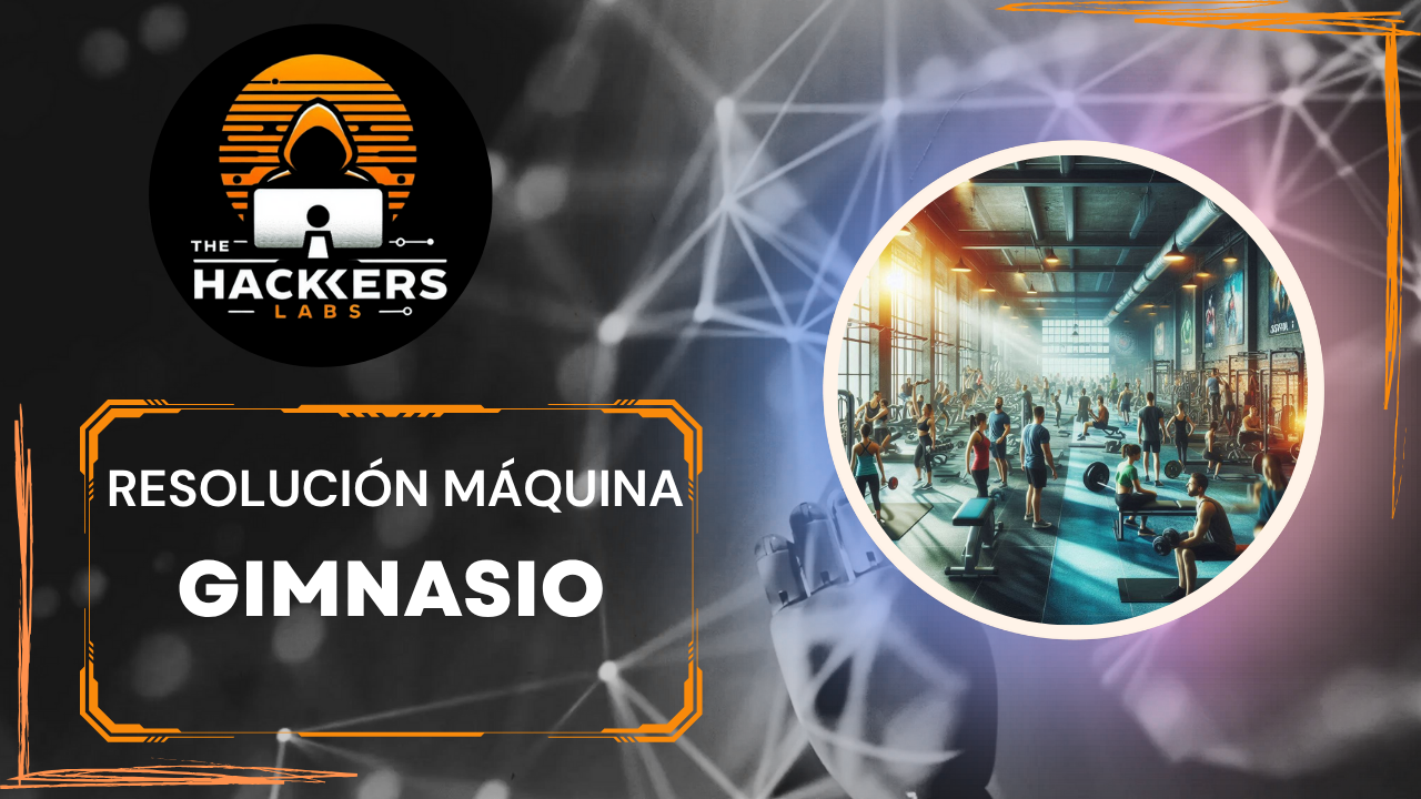 Resolución del CTF GIMNASIO