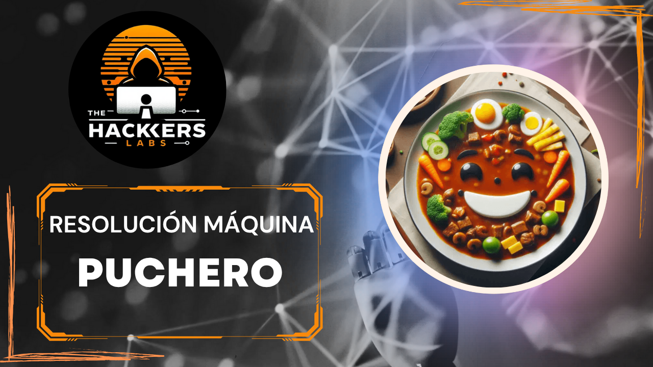 Resolución del CTF PUCHERO