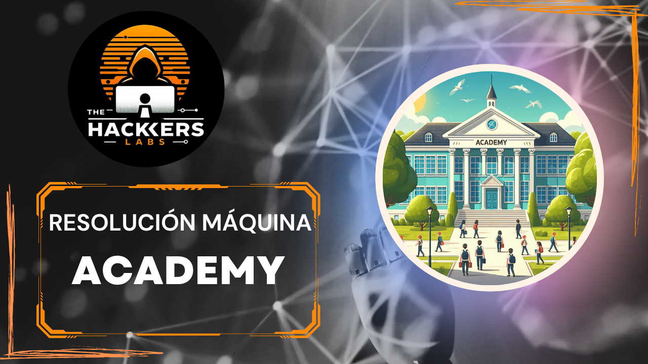 Resolución del CTF ACADEMY