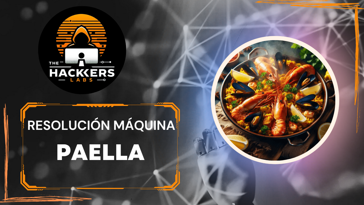 Resolución del CTF PAELLA