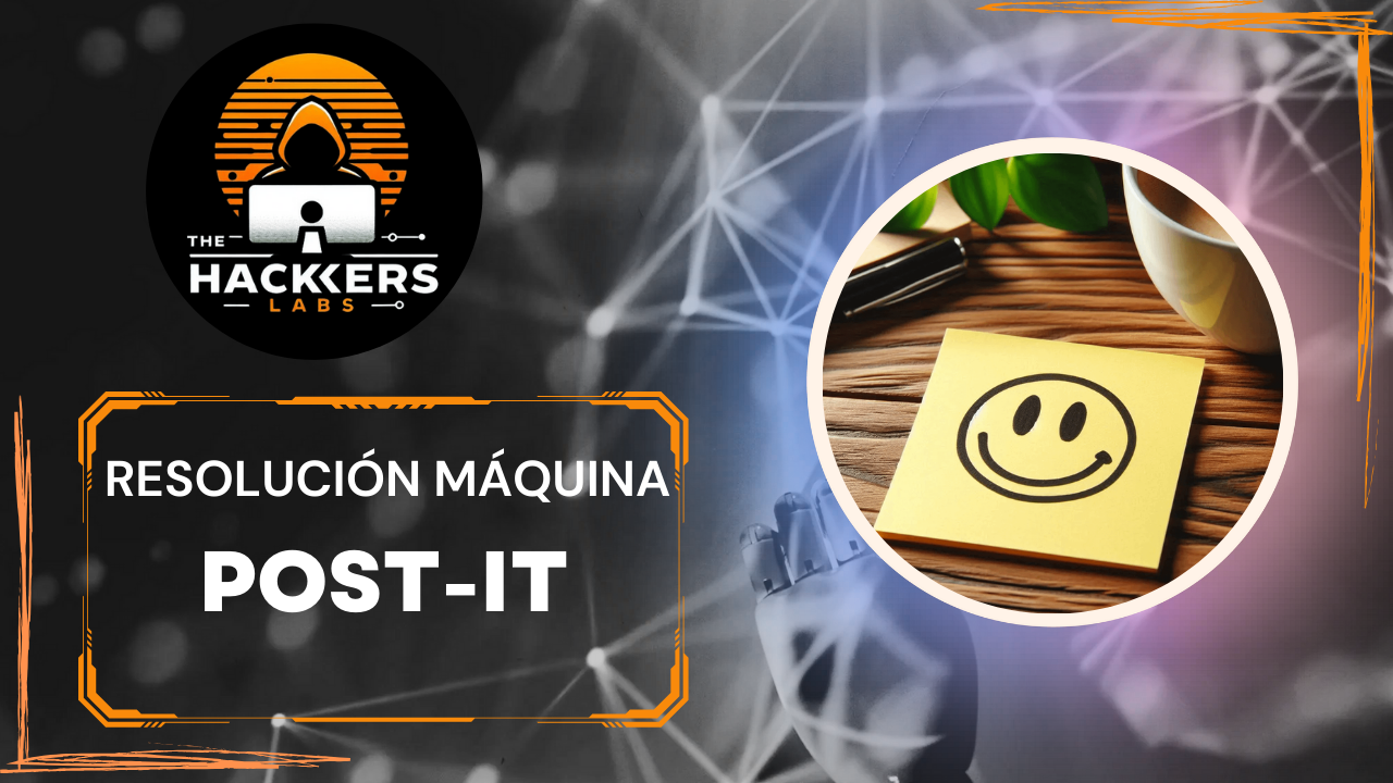 Resolución del CTF OSINT POST-IT