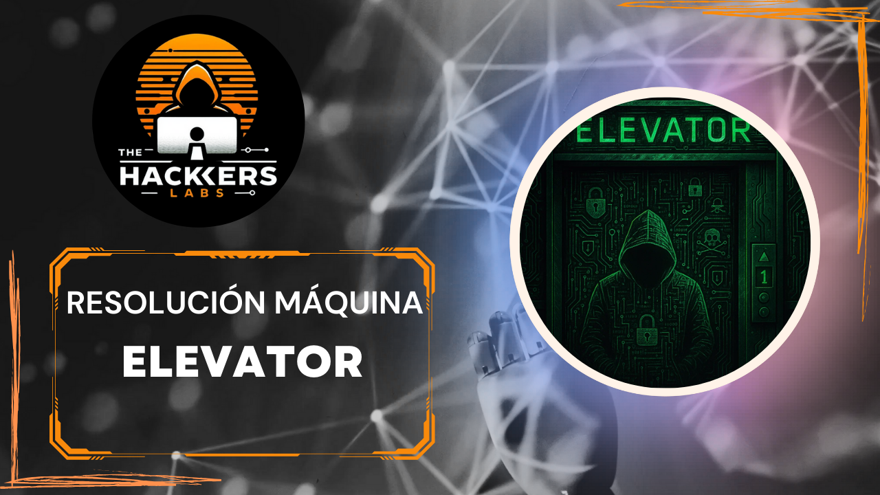 Resolución del CTF Elevator