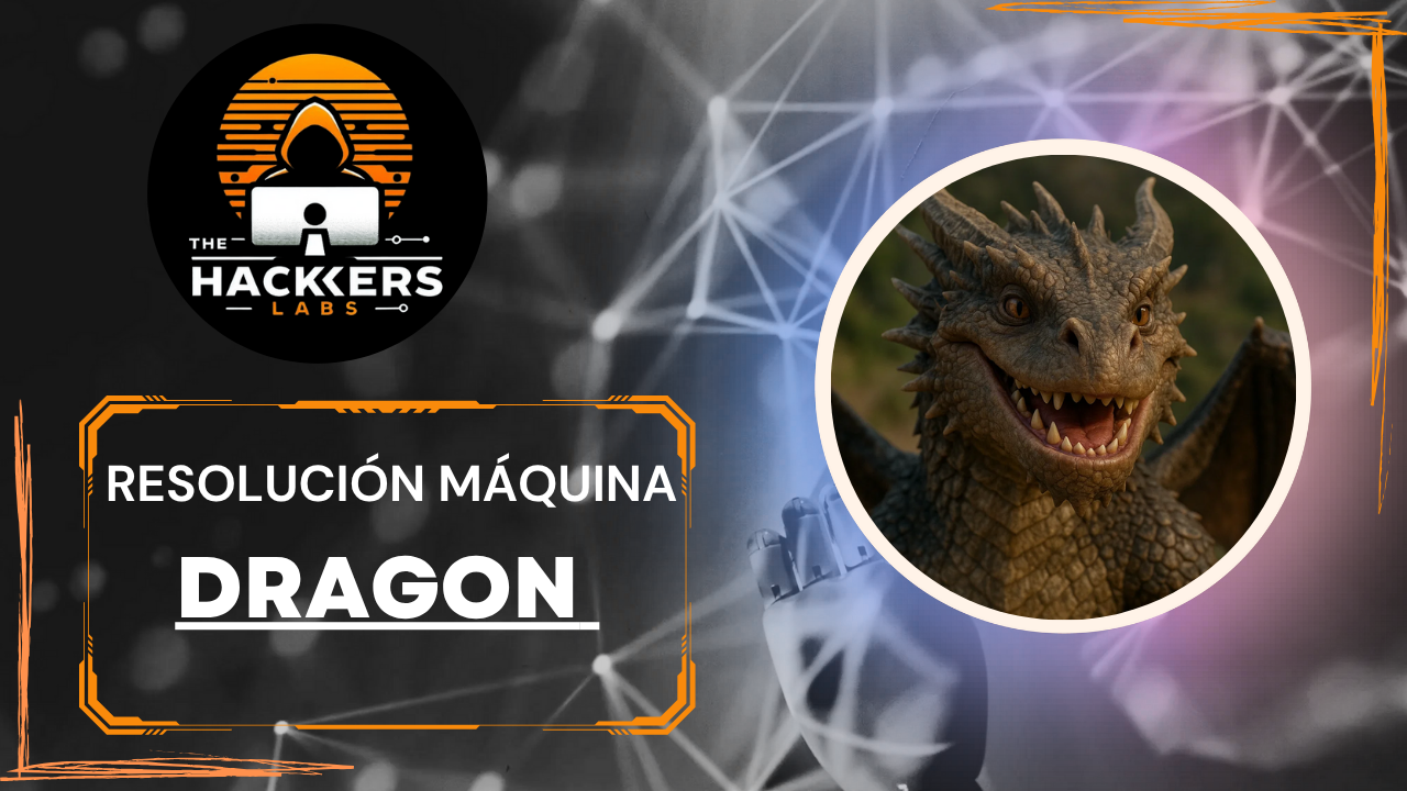 Resolución del CTF: Dragon
