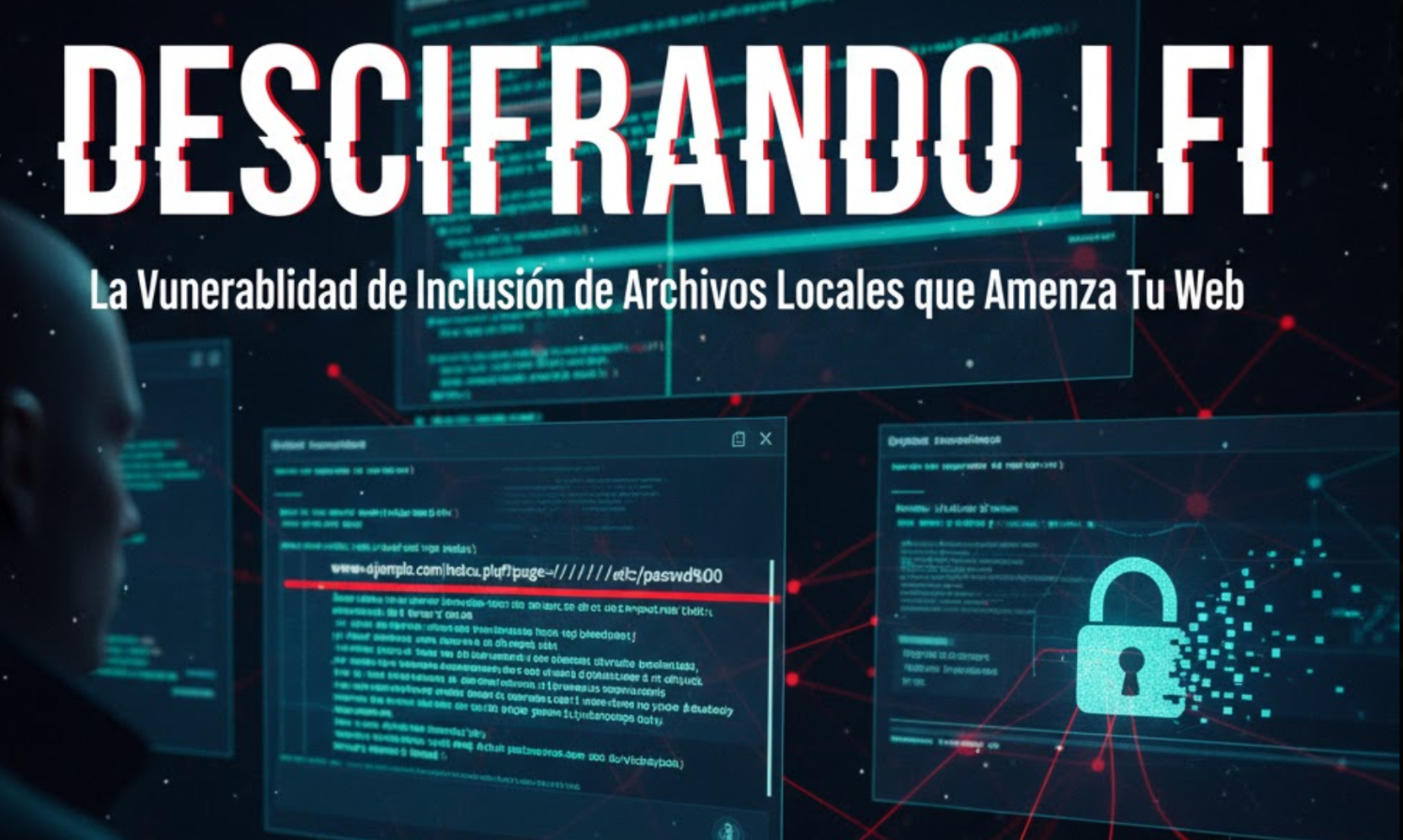 Descifrando LFI: La Vulnerabilidad de Inclusión de Archivos Locales que Amenaza Tu Web
