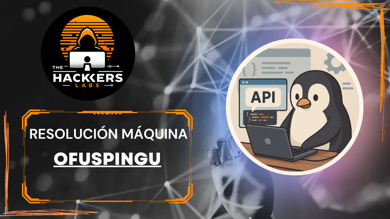 Resolución del CTF OfusPingu