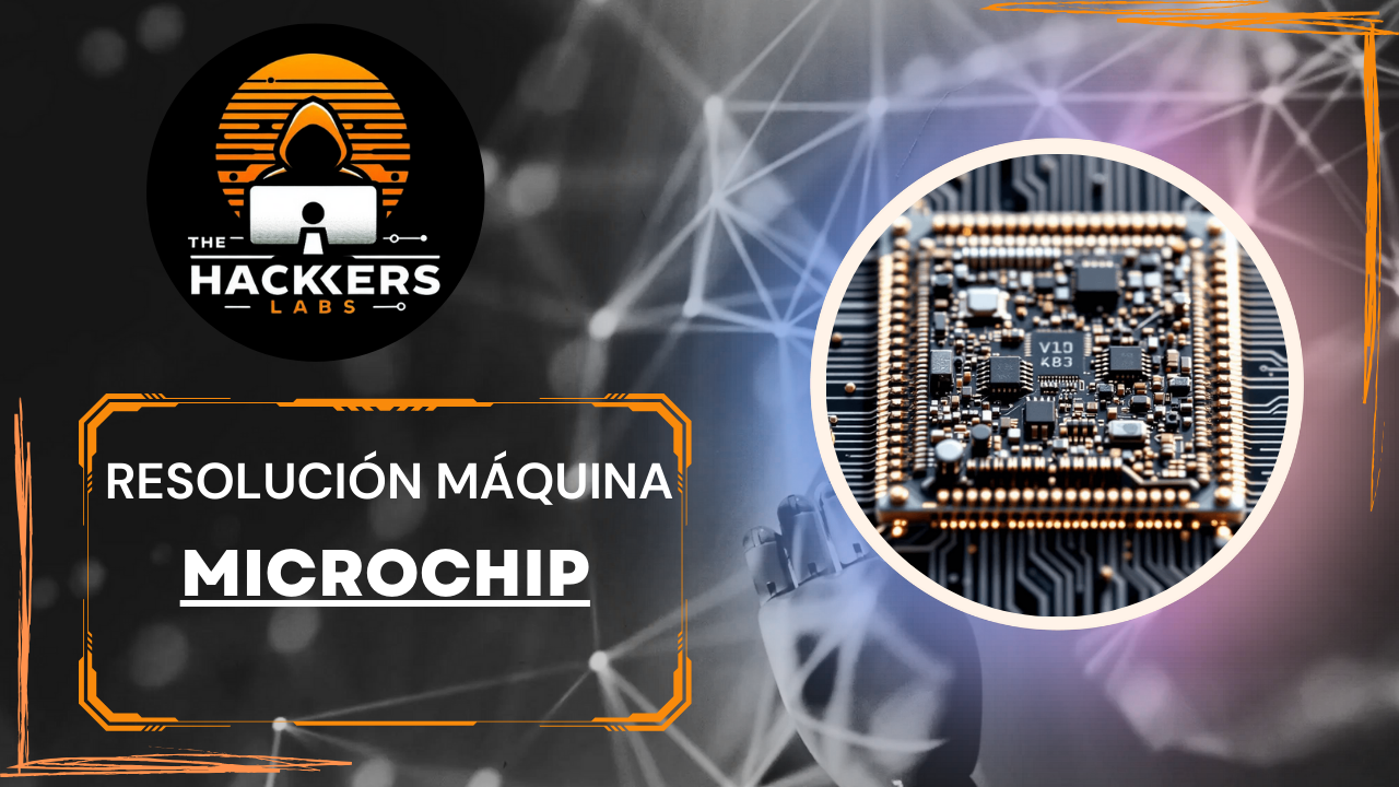 Resolución del CTF: Microchip