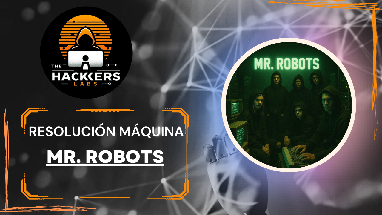 Resolución del CTF: Mr. Robots