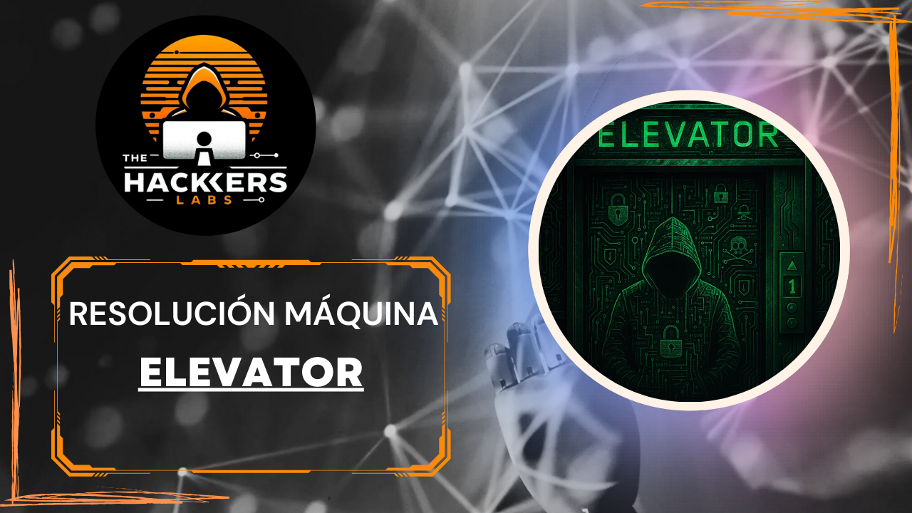 Resolución del CTF Elevator