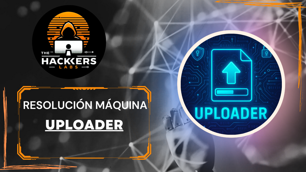 Resolución del CTF Uploader