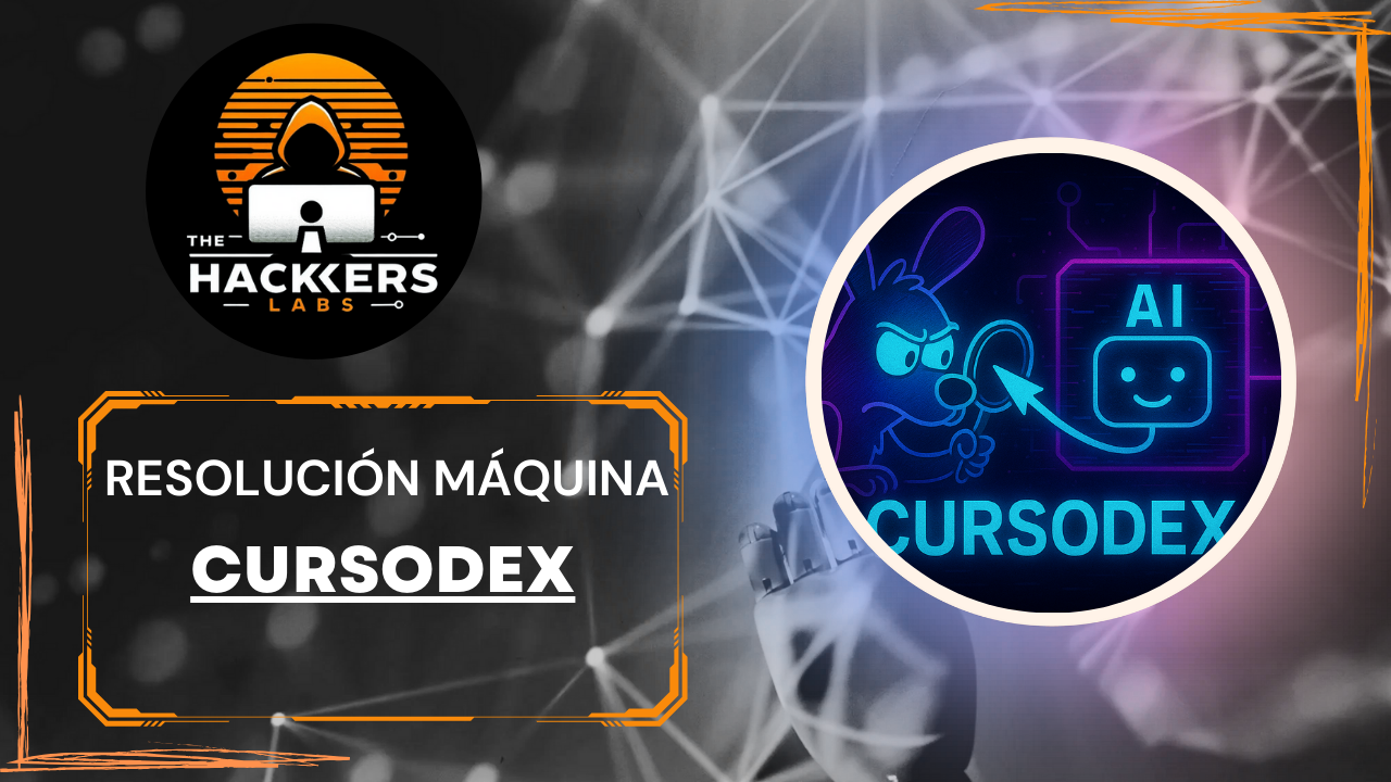 Resolución del CTF Cursodex