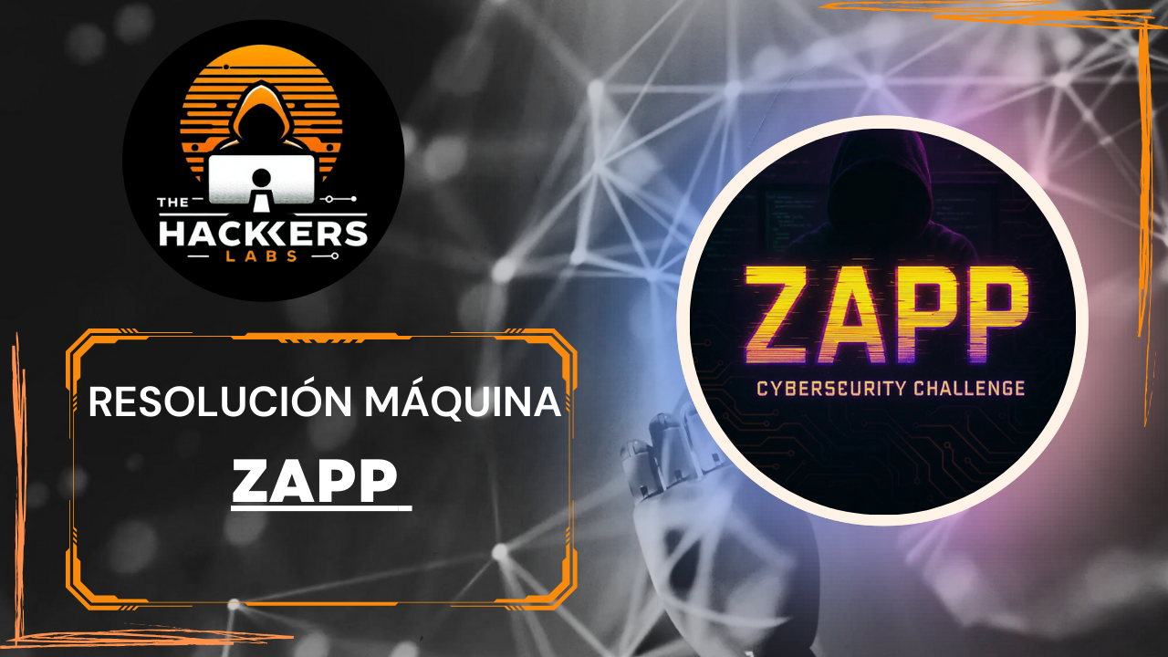 Resolución del CTF ZAPP