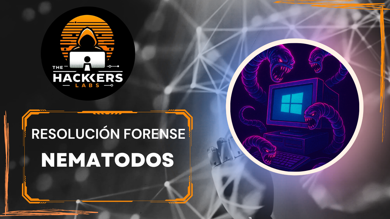 Resolución Laboratorio Forense Nematodos